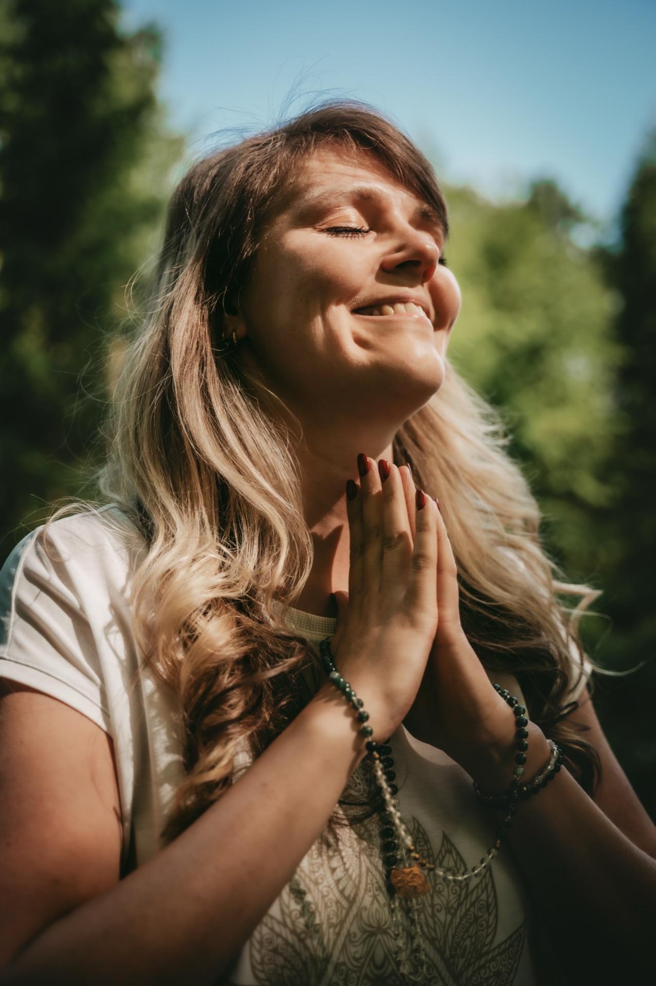 Mala in der Natur